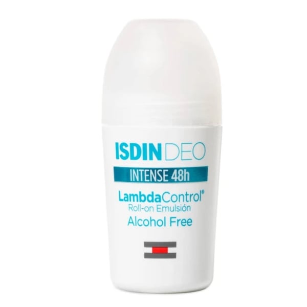 ISDIN Deo Lambda Control Intense 48H 50ml